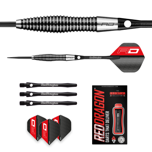 LETHAL MAGIC 3 Steeldart-Set 24 Gr.